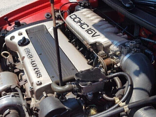 LOTUS ELAN 1.6 TURBO 16v SE M100 -ASI - 1992