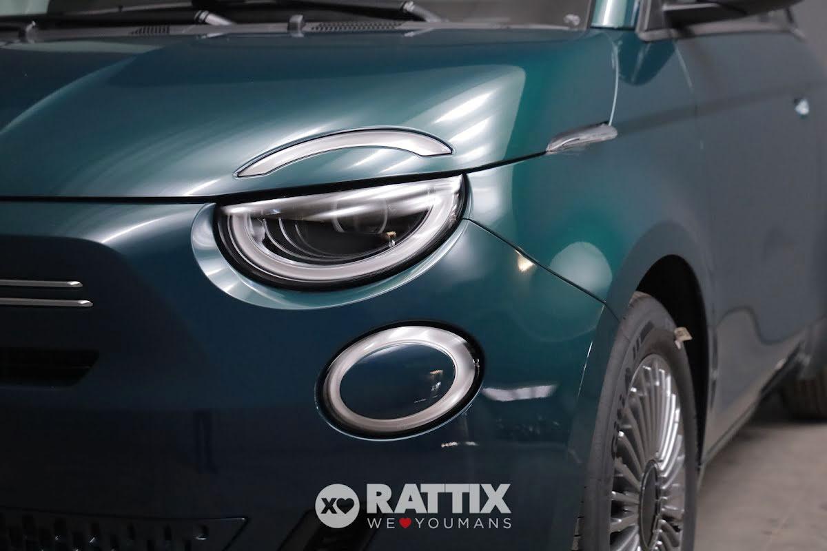 Fiat 500 1.0 Hybrid Torino