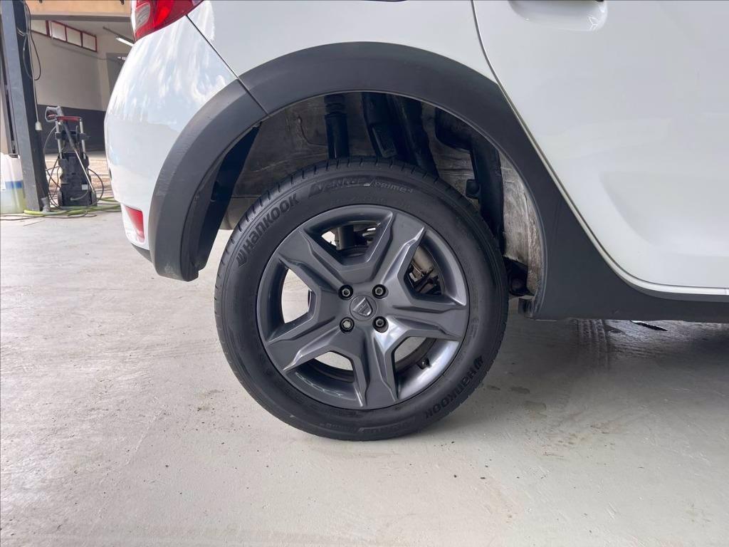 DACIA Sandero Stepway 1.5 dci Brave s&s 90cv del 2017