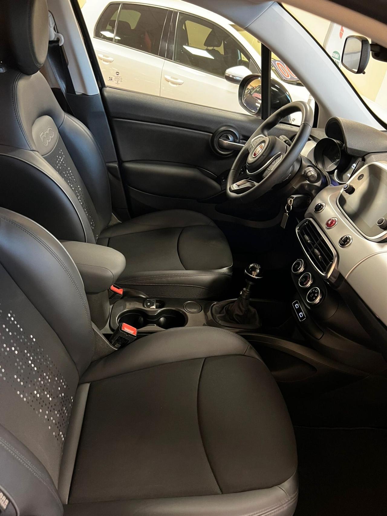 Fiat 500X 1.6 MultiJet 130 CV Connect