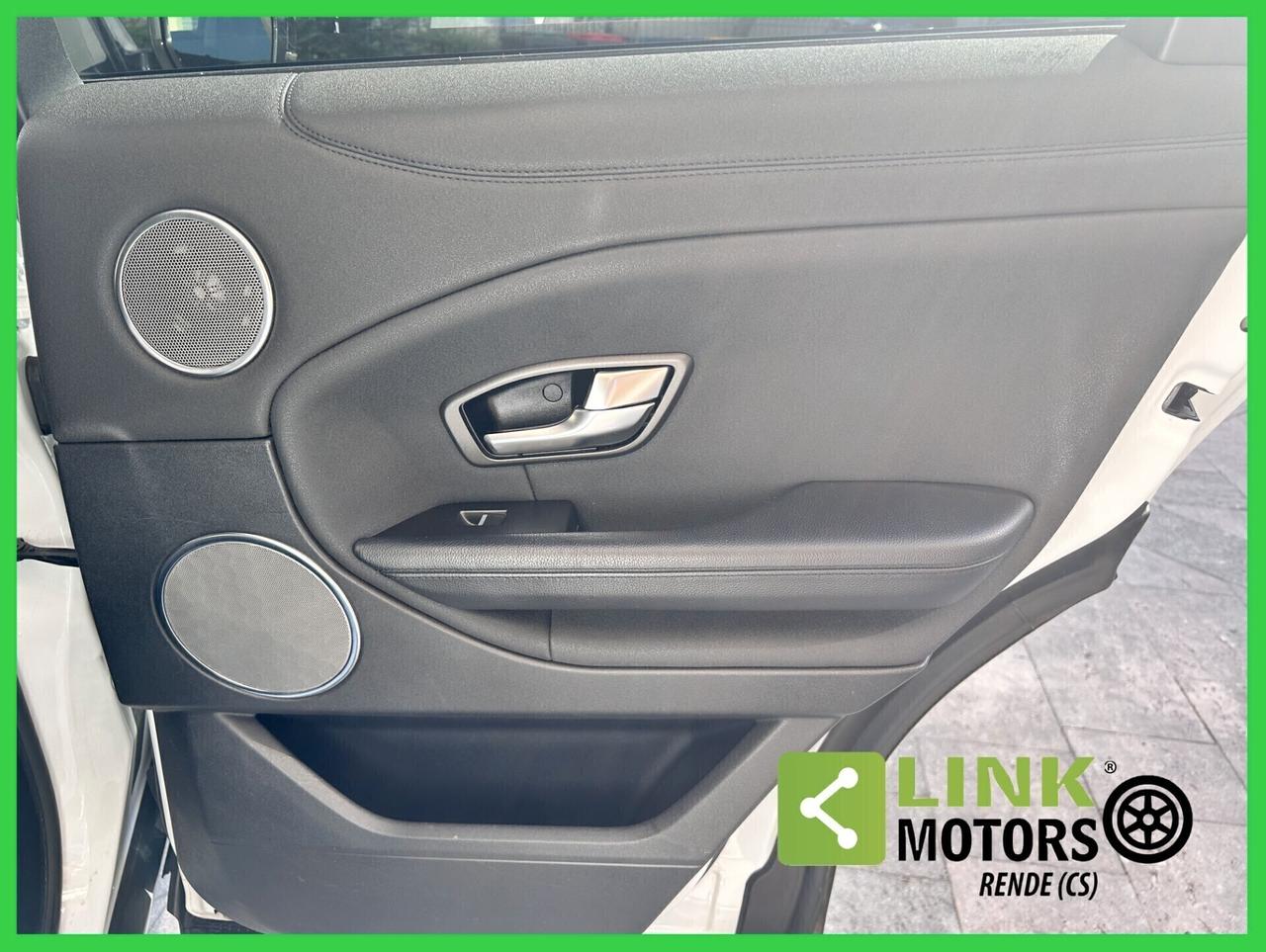 Land Rover Range Evoque 2.0 eD4 5p. SE Dynamic 02/2019