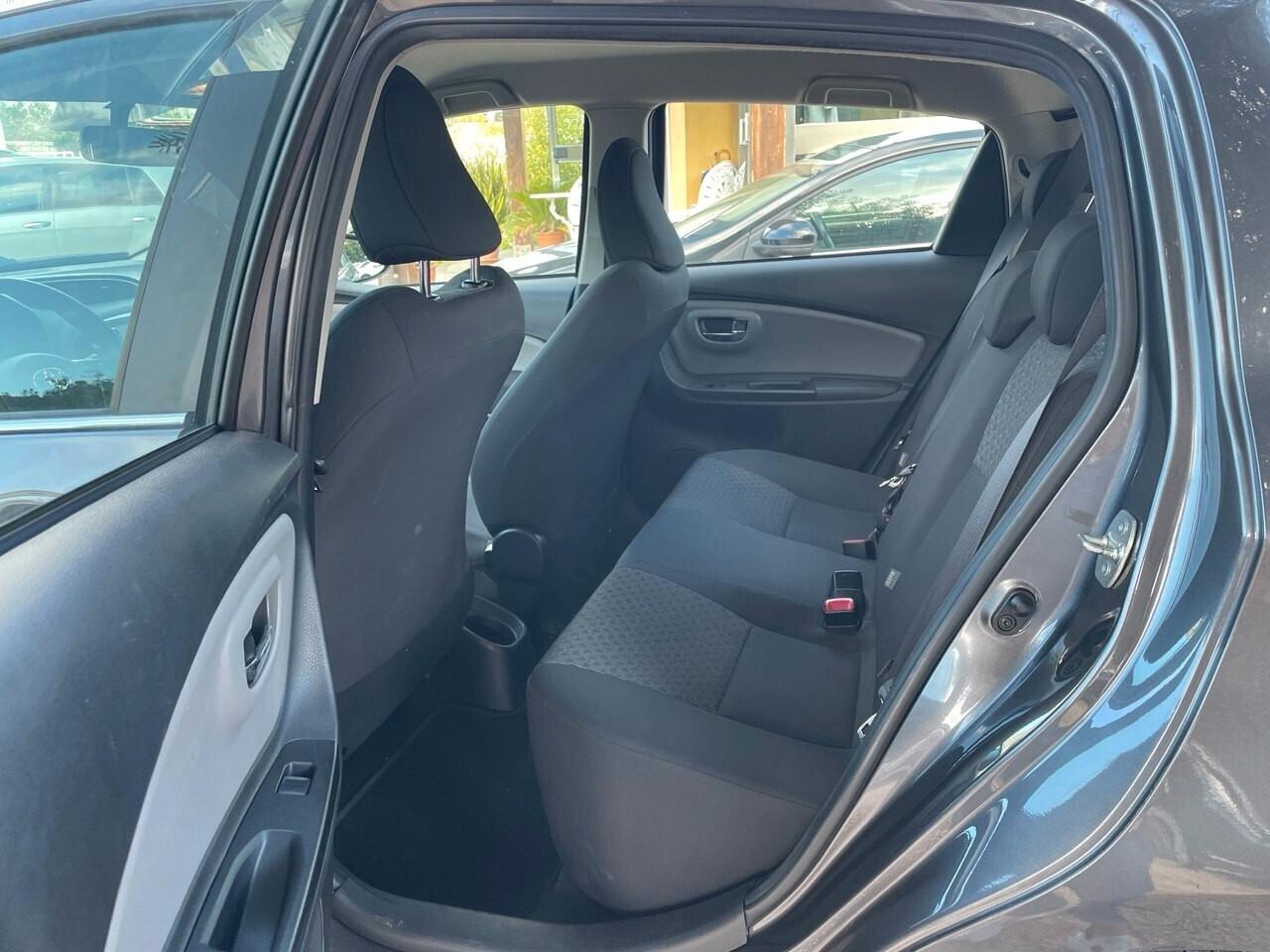 TOYOTA YARIS 1.4 D-4D - 2016