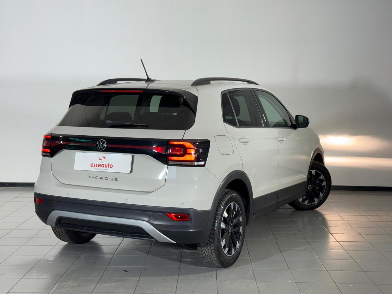Volkswagen T-Cross 1.0 TSI Style BMT