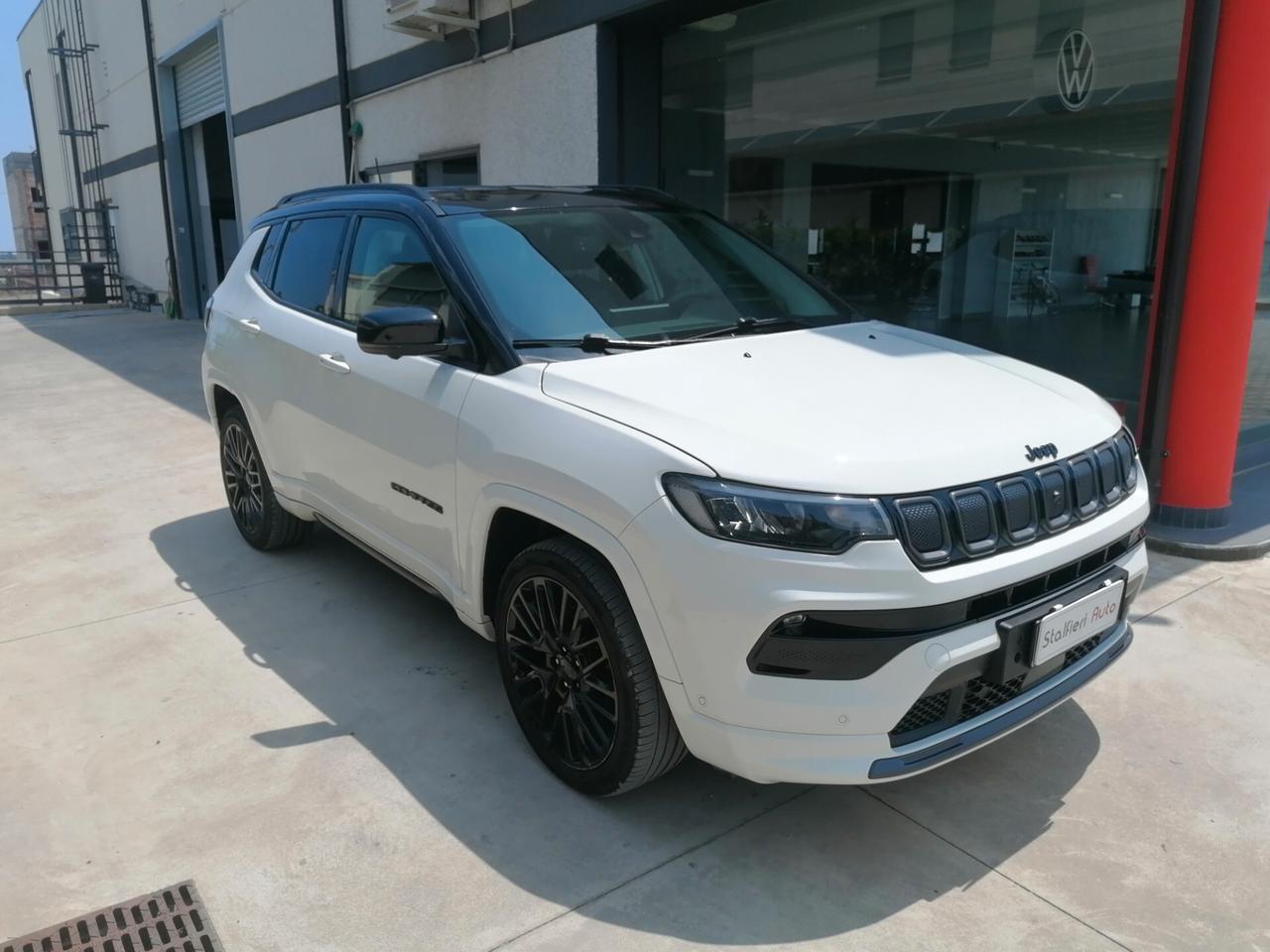 Jeep Compass 1.6 Multijet II 2WD S