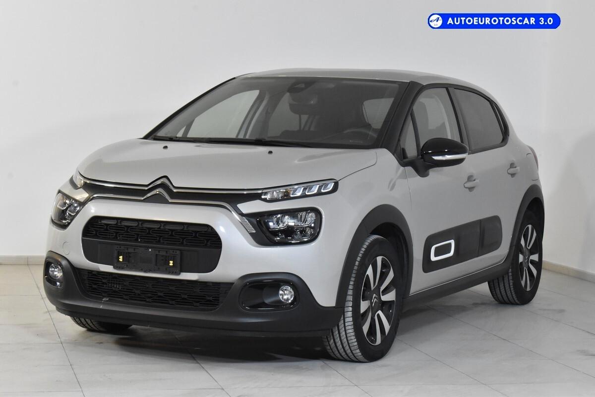 Citroen C3 PureTech 110 S&S Max