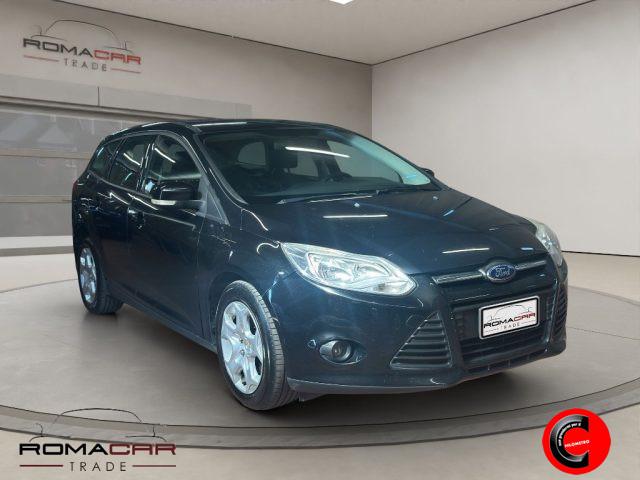 FORD Focus 1.6 TDCi 115 CV SW