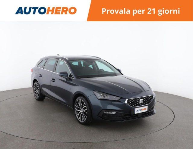 SEAT Leon Sportstourer 1.5 eTSI 150 CV DSG Xcellence