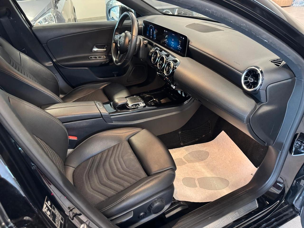 Mercedes-benz A 180 116CV AUTOMATIC SPORT 2019