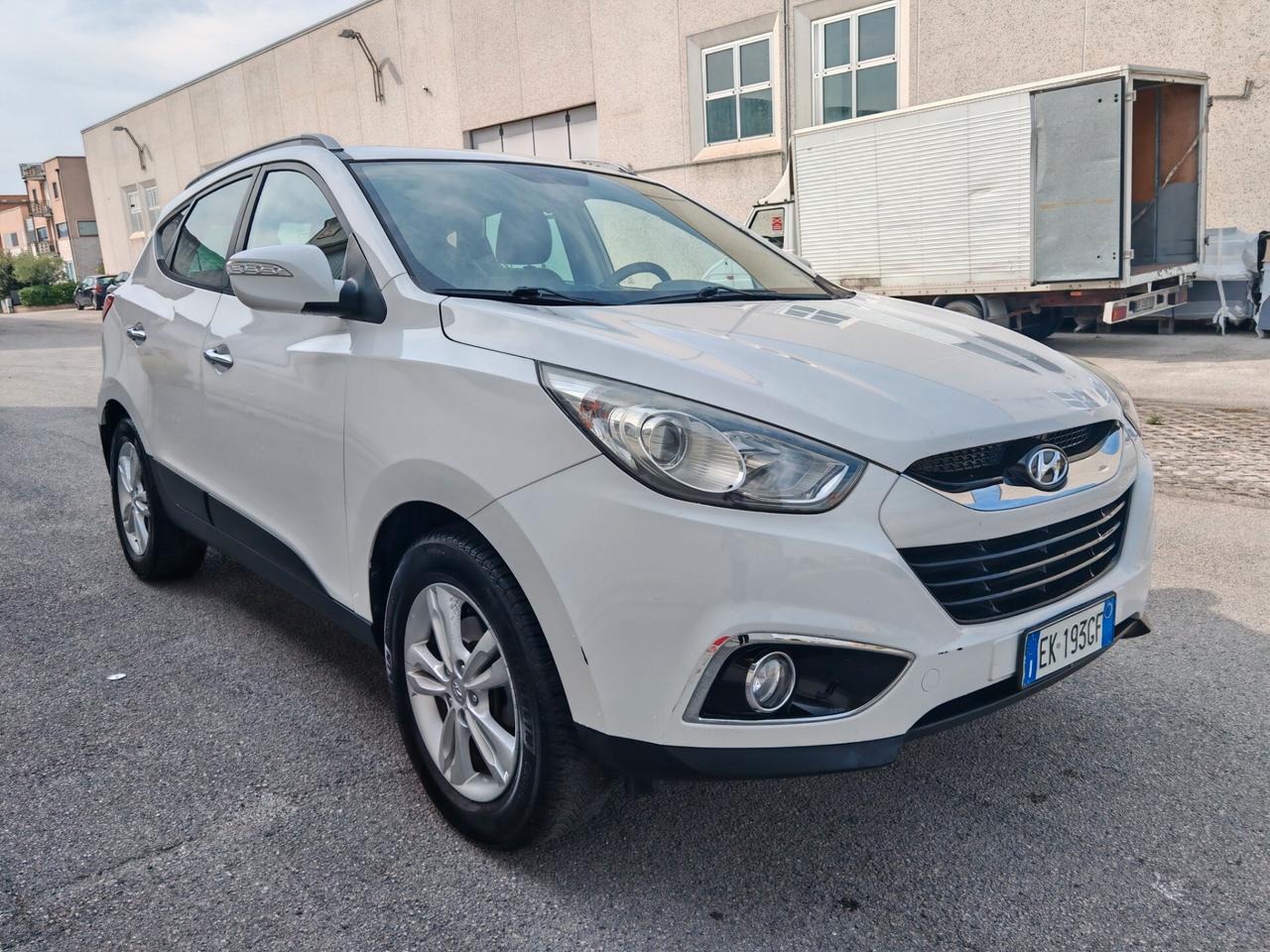 Hyundai iX35 1.7 CRDi 2WD Comfort