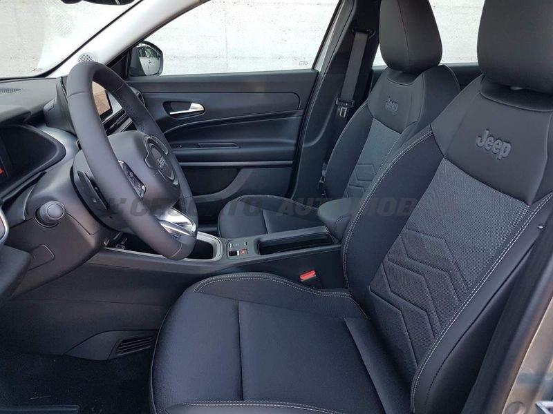 Jeep Avenger Avenger 1.2 turbo e-hybrid Altitude fwd 100cv edct6