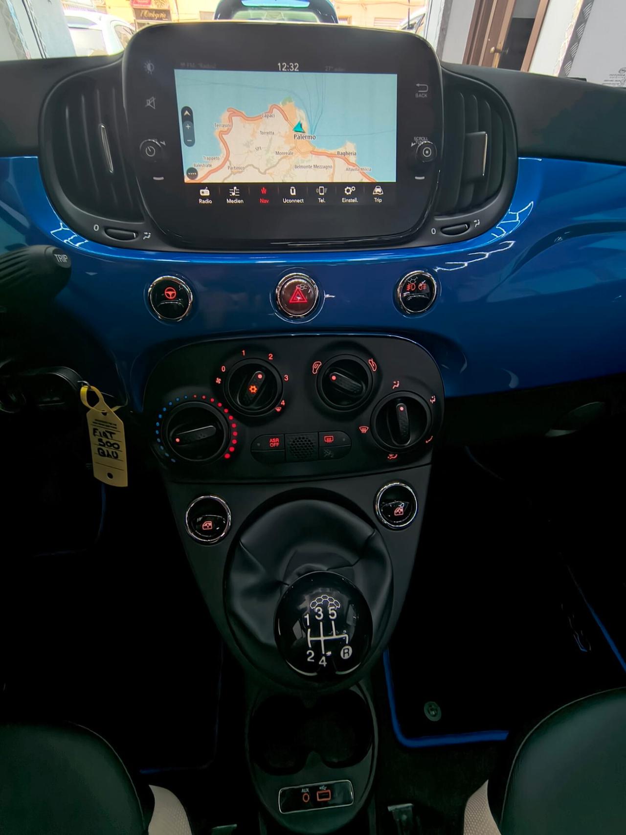 Fiat 500 1.2 EasyPower Mirror
