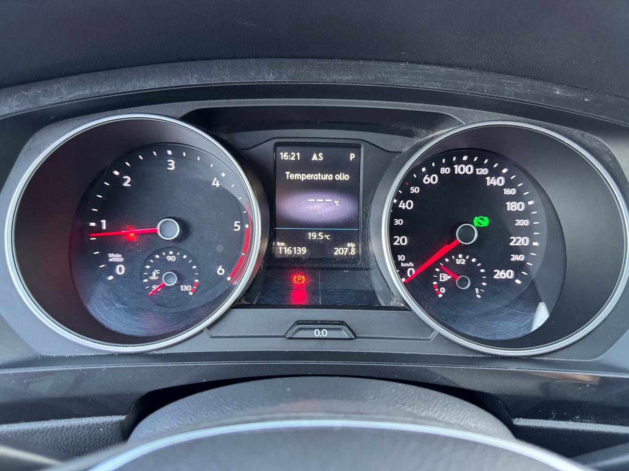 Volkswagen Tiguan 2.0 TDI SCR 4MOTION Business BlueMotion Technology