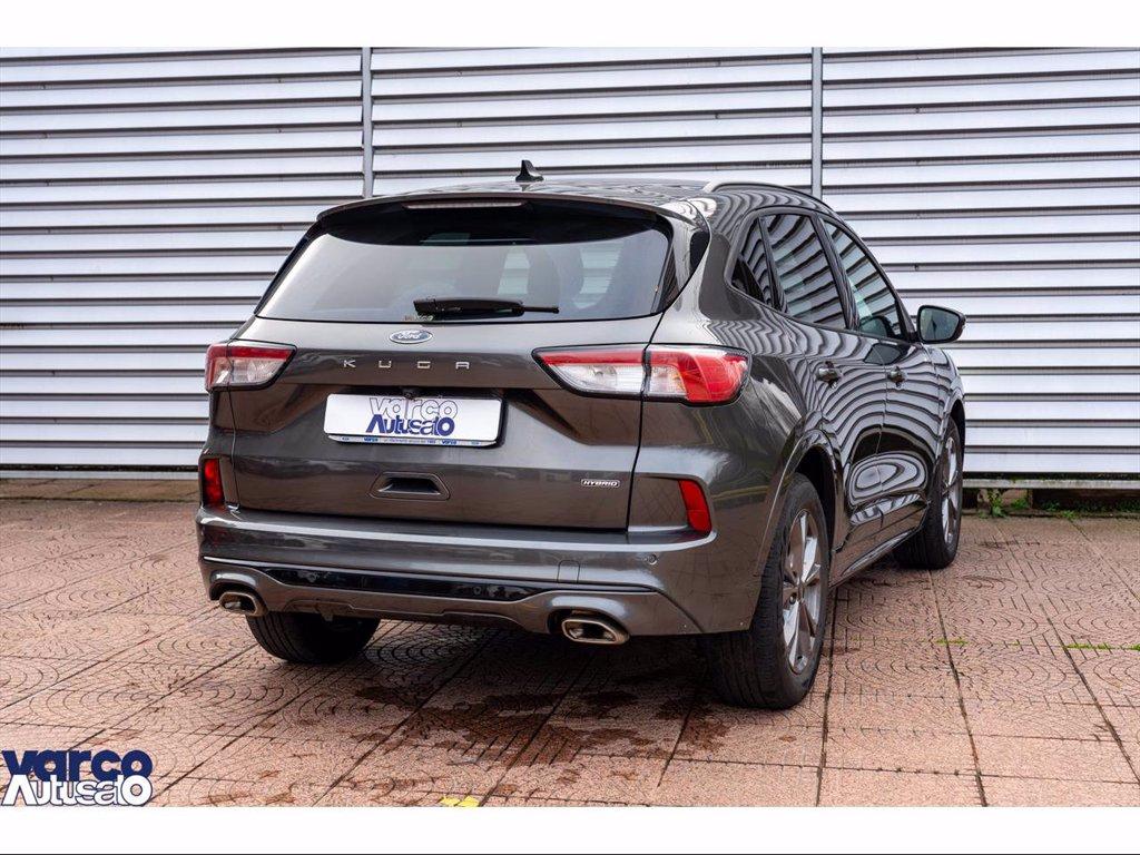 FORD Kuga 2.5 full hybrid st-line x awd 190cv cvt del 2022