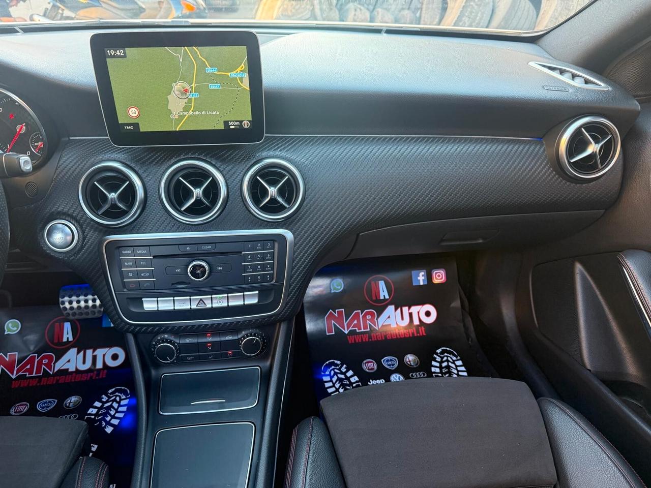 Mercedes-benz A 180 d Premium Amg