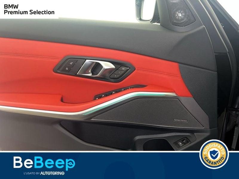 BMW Serie 3 Touring M3 TOURING 3.0 COMPETITION M XDRIVE AUTO