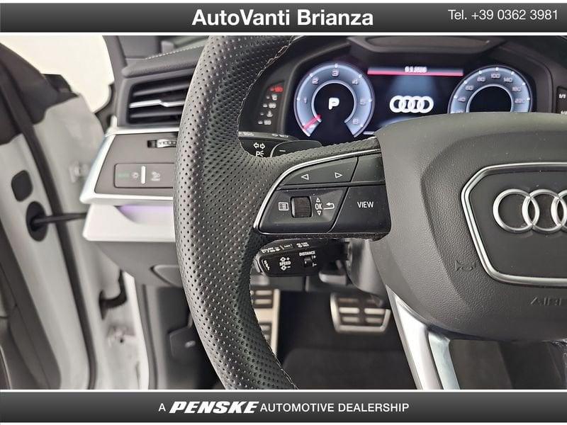 Audi Q8 Q8 50 3.0 tdi mhev Sport quattro