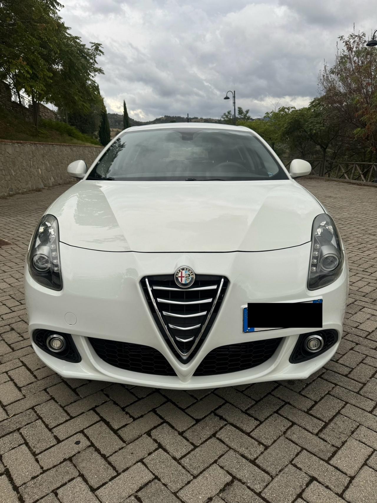 Alfa Romeo Giulietta 1.6 Multijet 105Cv 2014