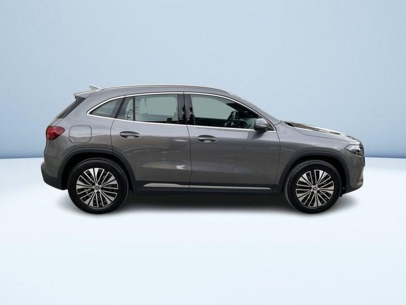 Mercedes-Benz EQA 300 4Matic Progressive Advanced