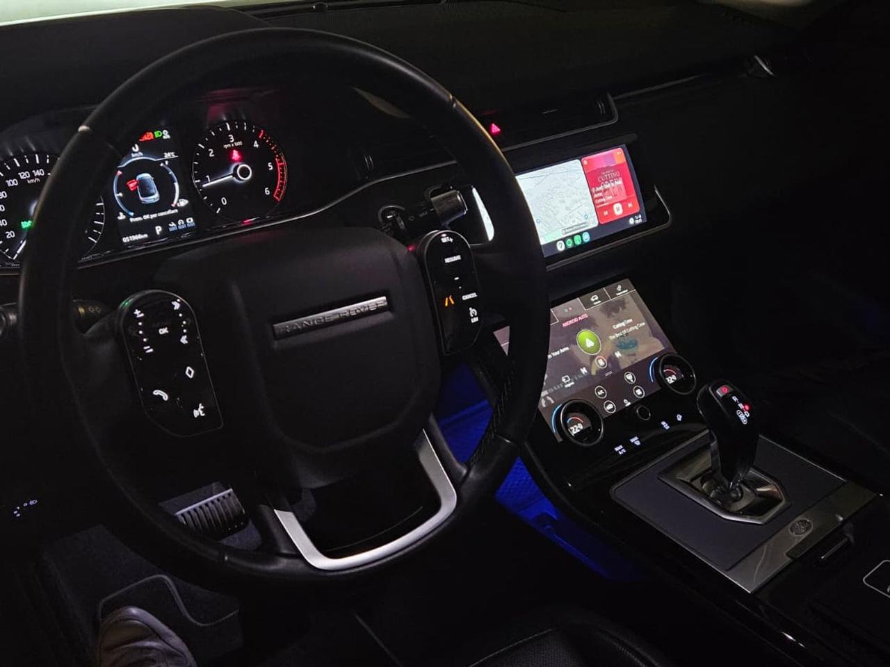Land Rover Range Rover Evoque 2.0d 150cv S A #6188