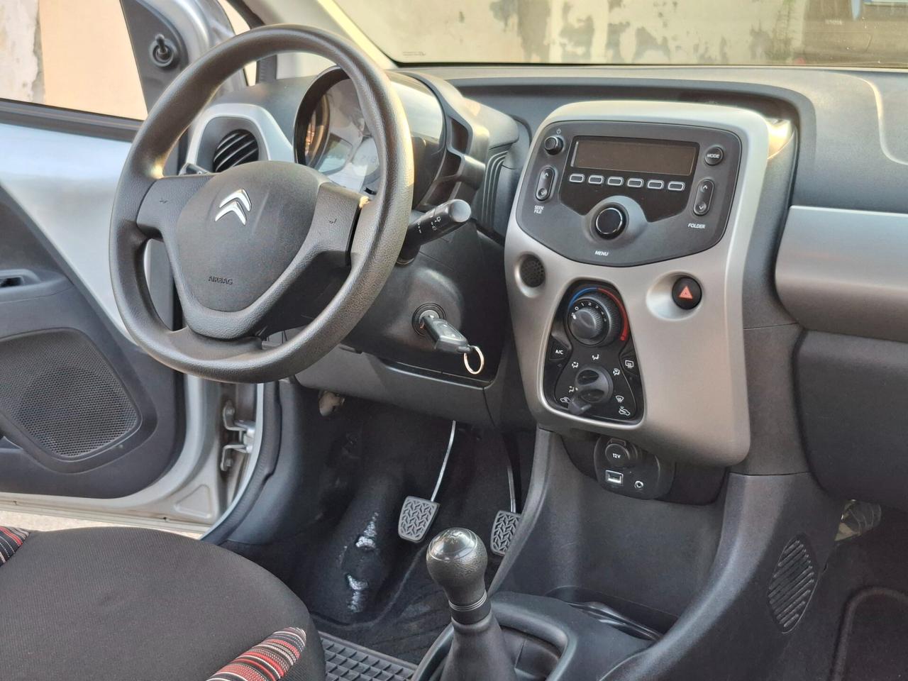 Citroen C1 Airscape VTi 68 5 porte Shine