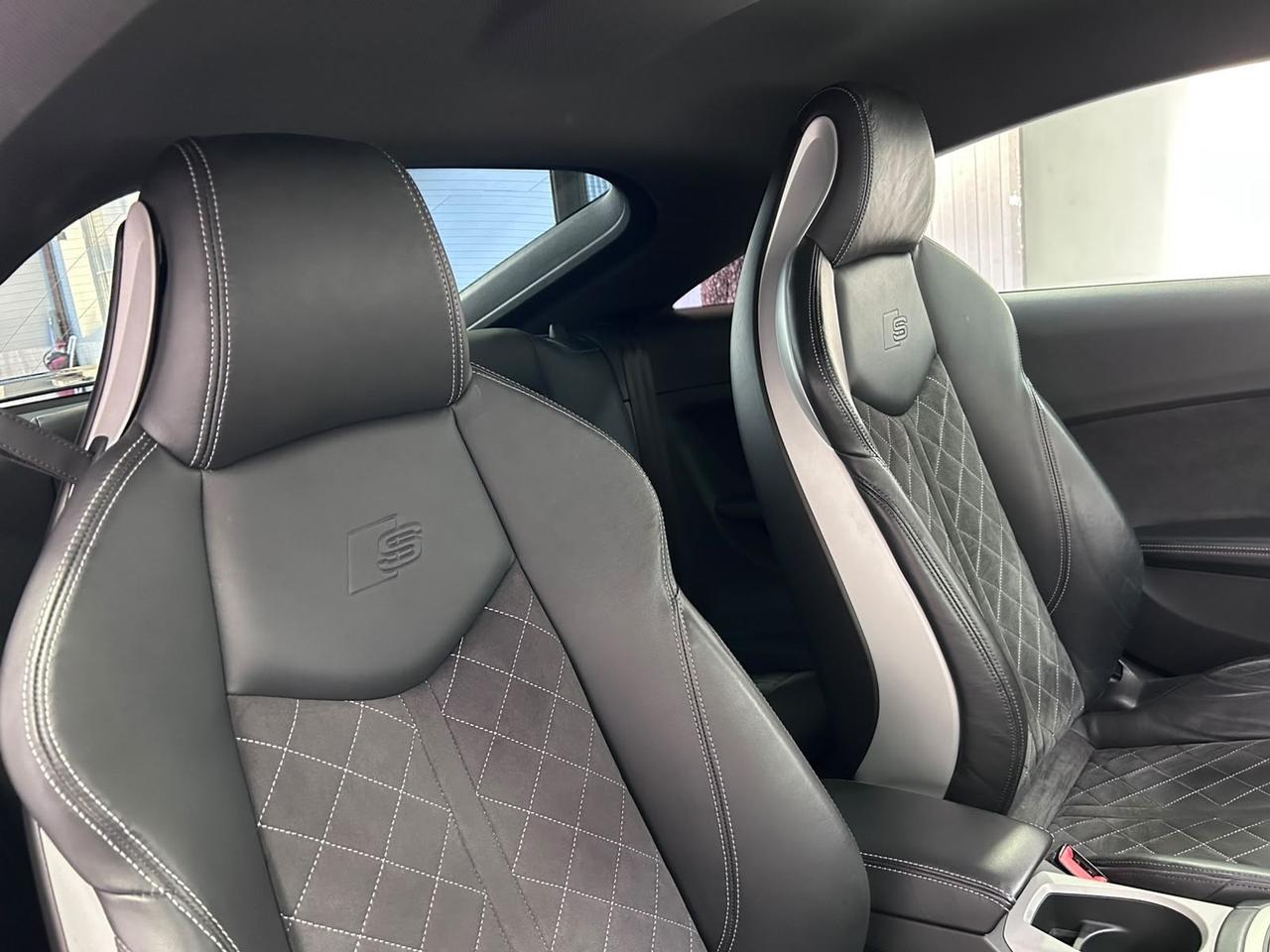 Audi TT Coupé 2.0 TFSI quattro S tronic line-FULL-GARANTITA