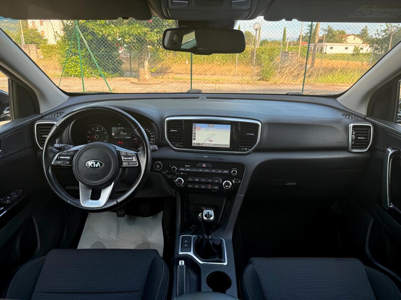 "PERFETTA" Kia Sportage 1.6 ECOGPL 2WD Energy