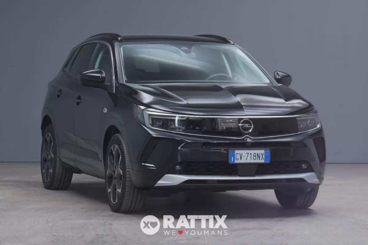 Opel Grandland 1.2 130CV Ultimate AT8