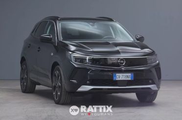 Opel Grandland 1.2 130CV Ultimate AT8