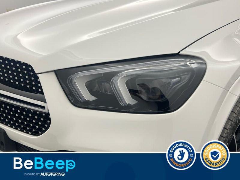 Mercedes-Benz GLE Coupé GCOUPE 350 DE PHEV (E EQ-POWER) ULTIMATE 4MATIC
