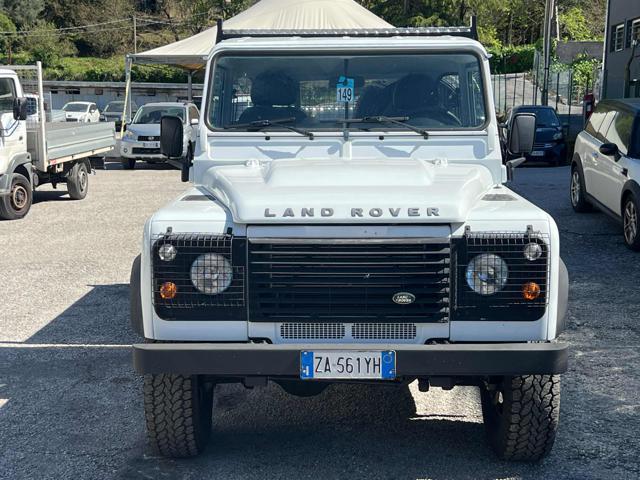 LAND ROVER Defender 110 2.2 TD4 Pick Up CASSONE RIBALTABILE