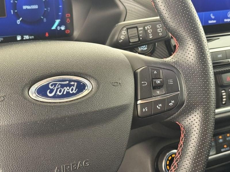 Ford Puma 1.0 Ecoboost Hybrid 125CV ST-Line X