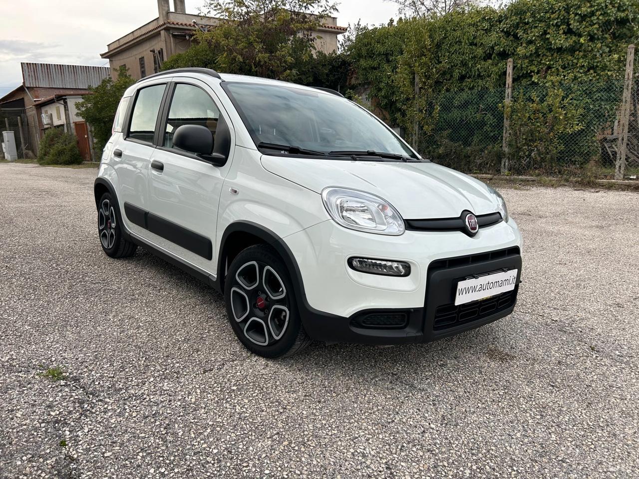 Fiat Panda 1.0 FireFly S&S Hybrid City Life