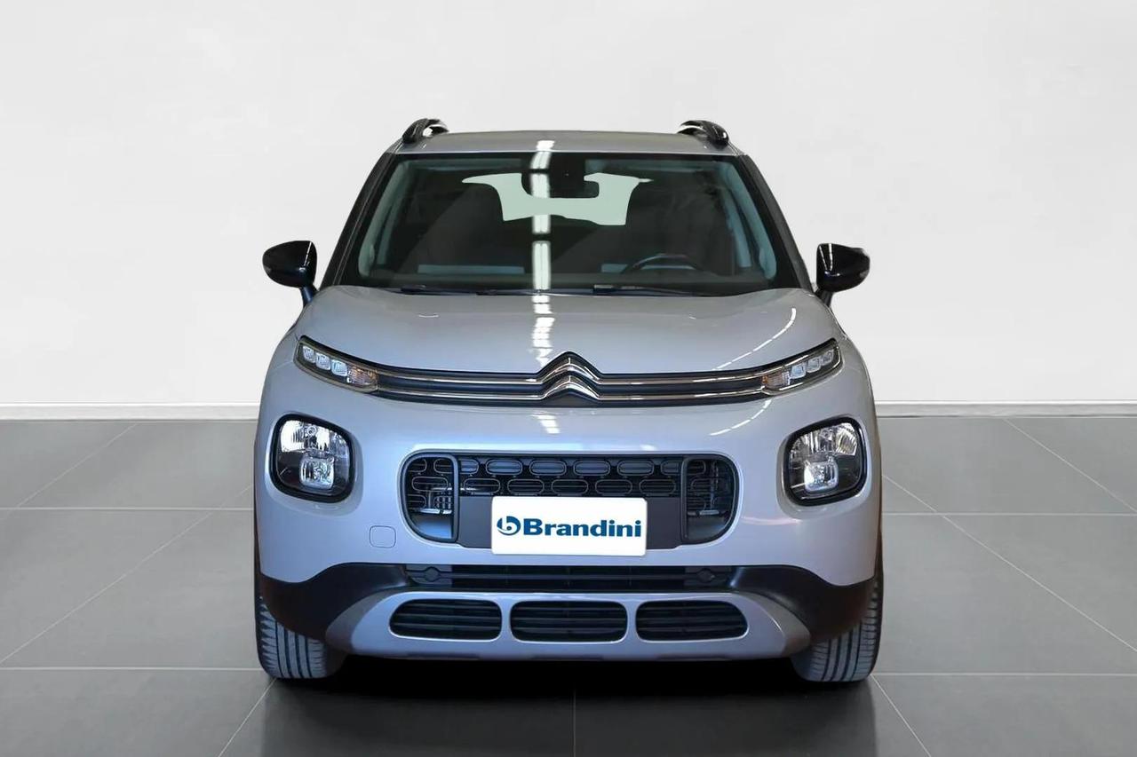 CITROEN C3 Aircross 1.2 puretech Shine Pack s&s 110cv