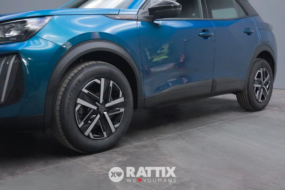 Peugeot 2008 1.2 puretech 100CV Style