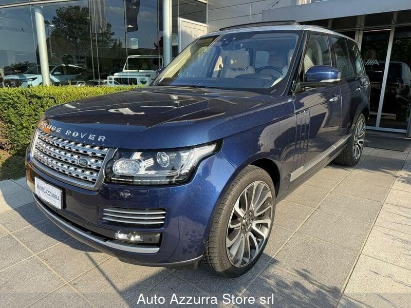 Land Rover Range Rover VOGUE 4.4 SDV8 Autobiography *C22, TETTO, PROMO AZZURRA*