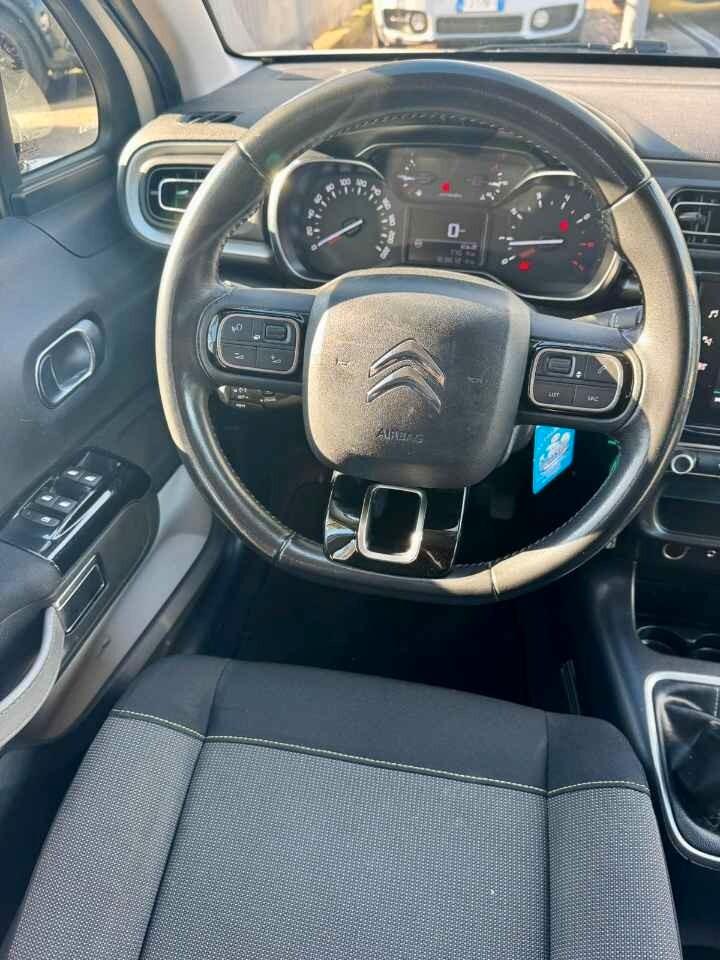 CITROEN C3 1.2 PureTech 82CV GPL Shine