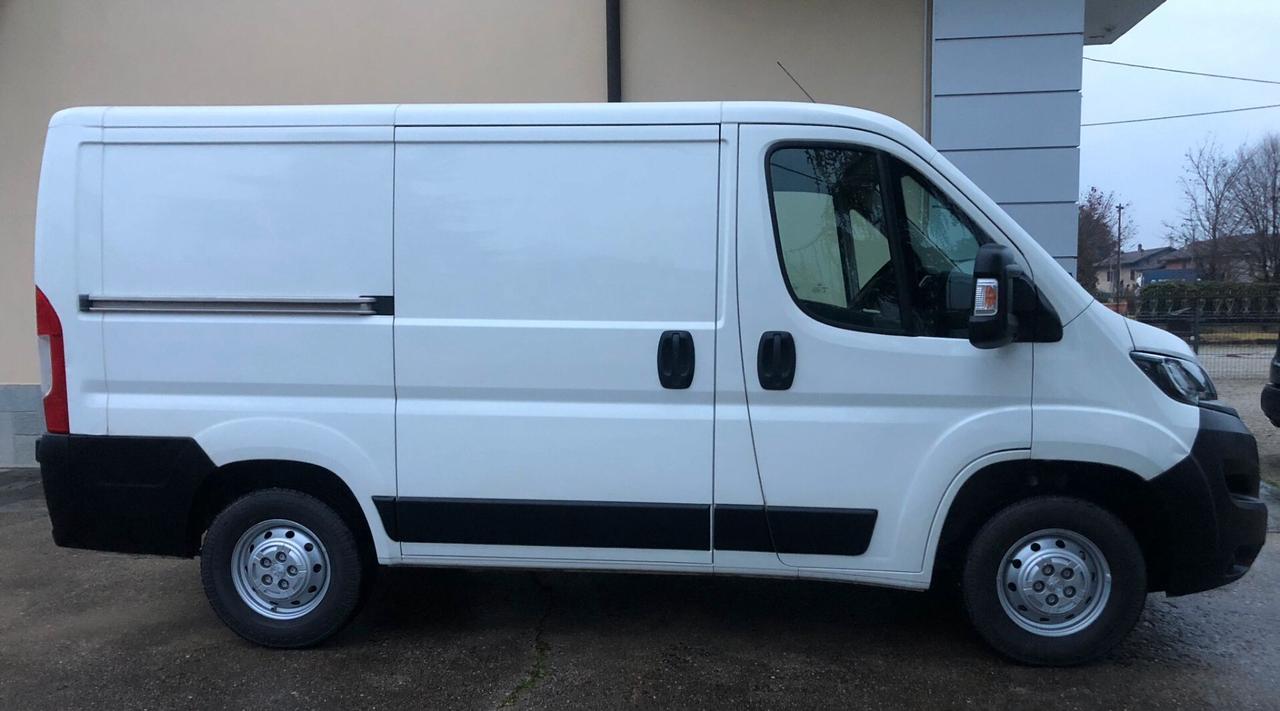 Citroen JUMPER 33 L2H1 BLUEHDI 120CV FP