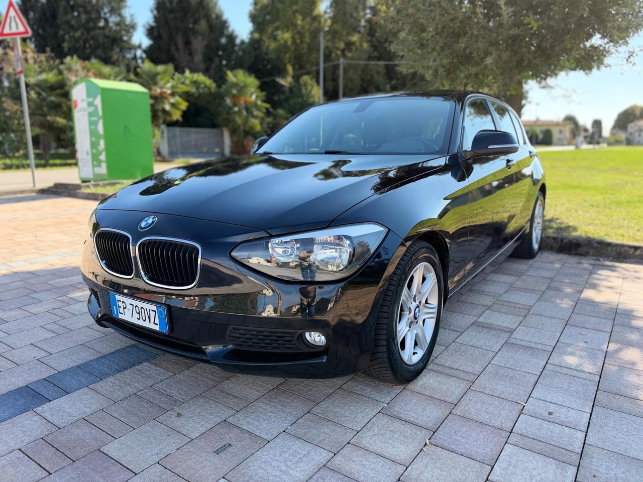 Bmw 118d 5p. Msport 2.0 diesel