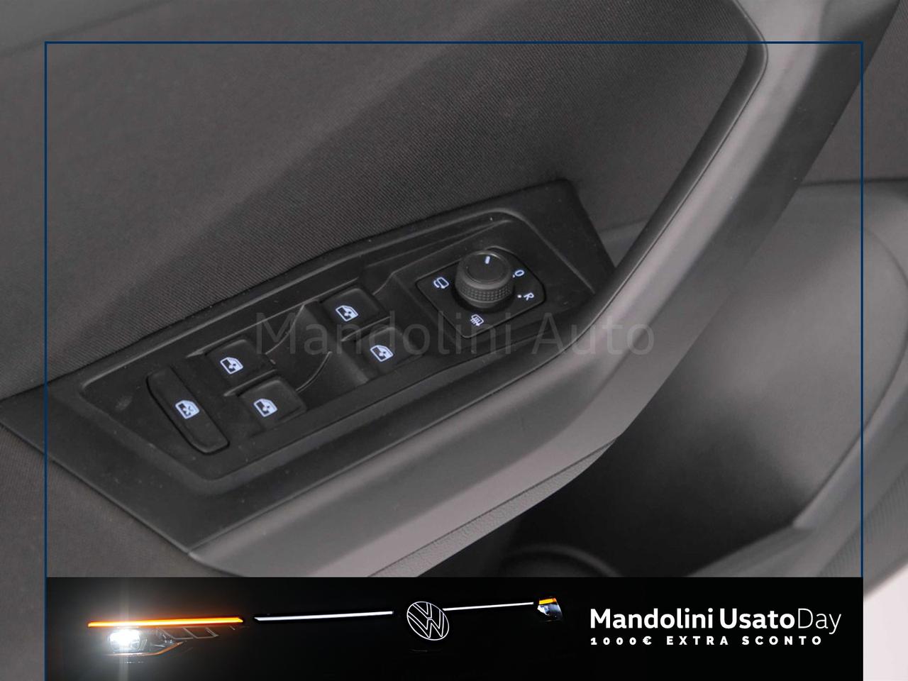 Volkswagen T-Roc 2.0 tdi scr 115cv life