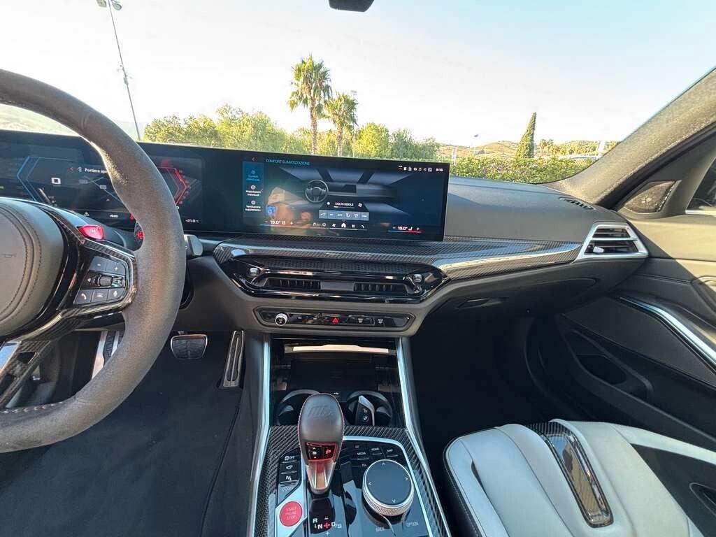 Bmw M3 Competition M XDrive 2025/KM 20.000 Tua a solo 929 Euro al mese