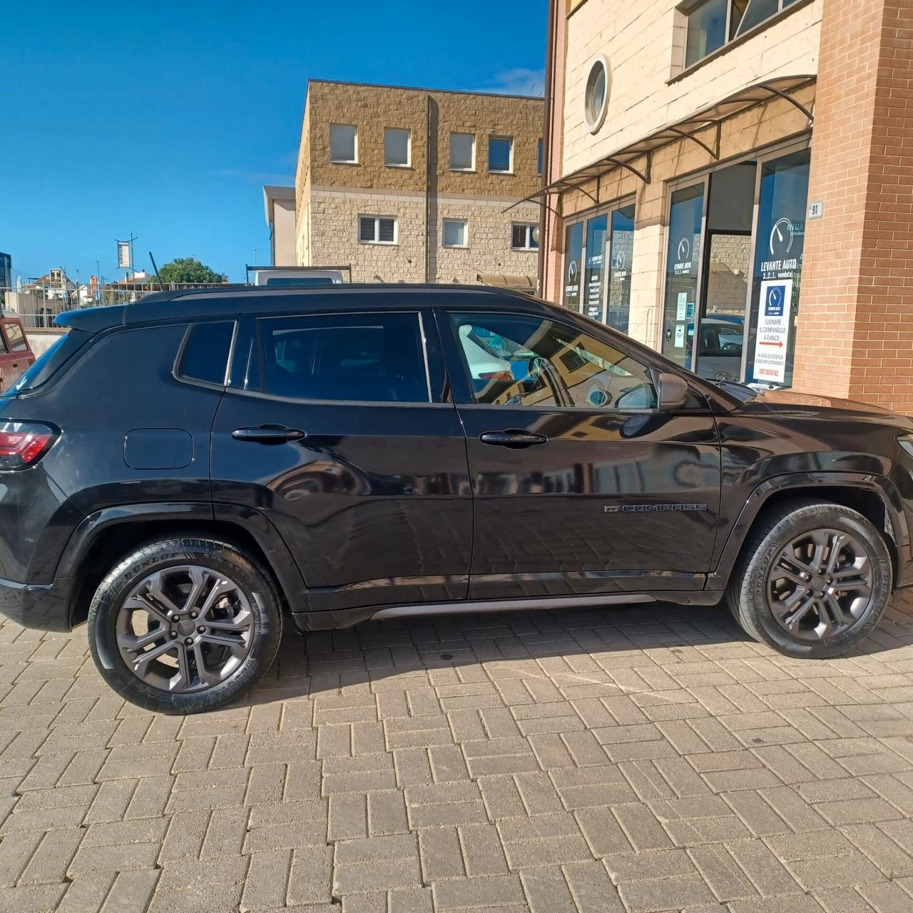 JEEP COMPASS 1.3 4XE IBRIDA PERFETTA