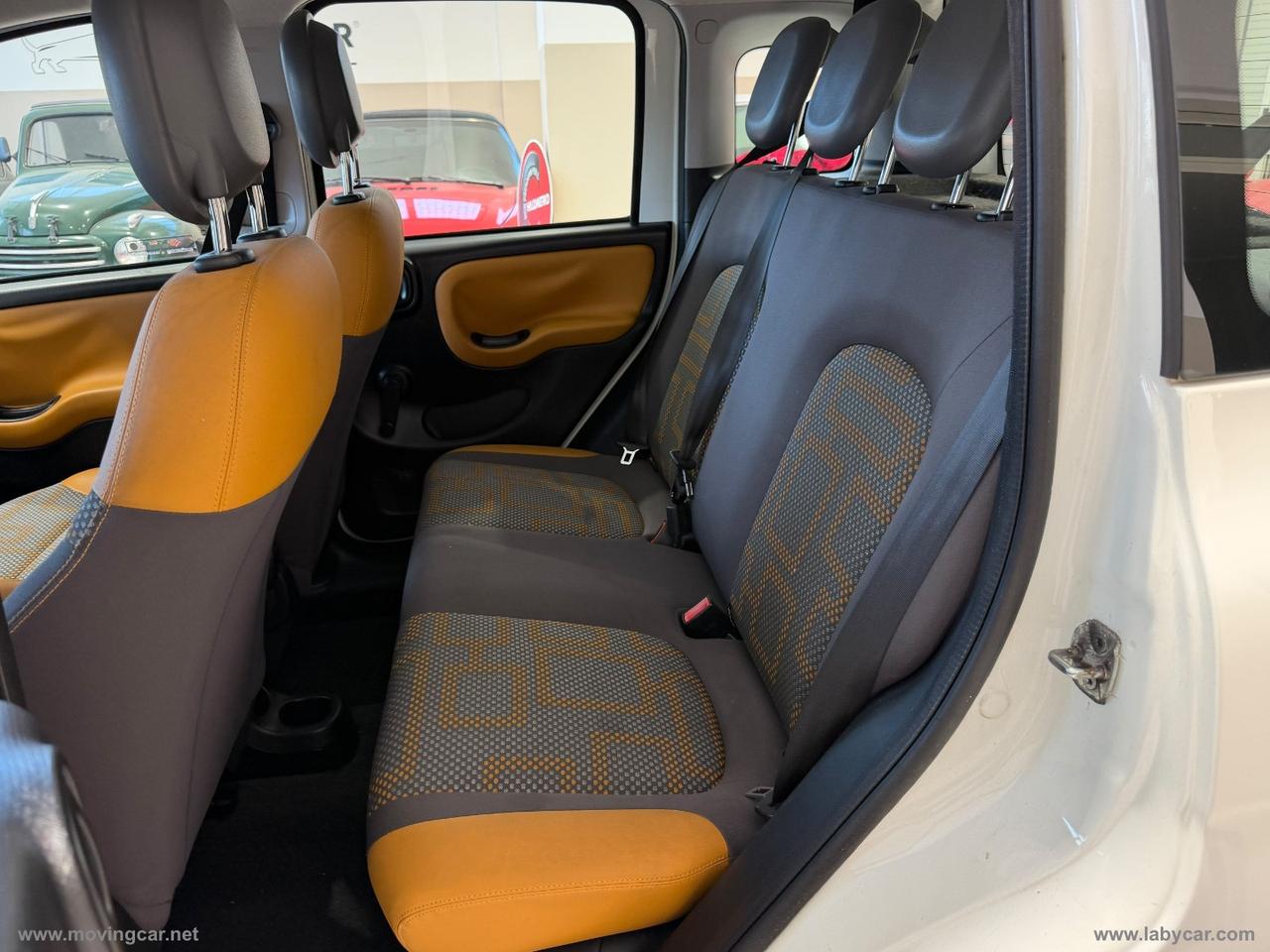 FIAT Panda 1.3 MJT S&S 4x4 Antartica
