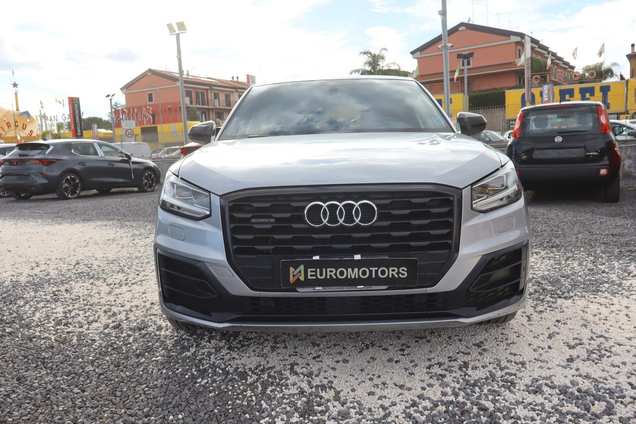 Audi Q2 2.0 TDI Tua A SOLI 165€