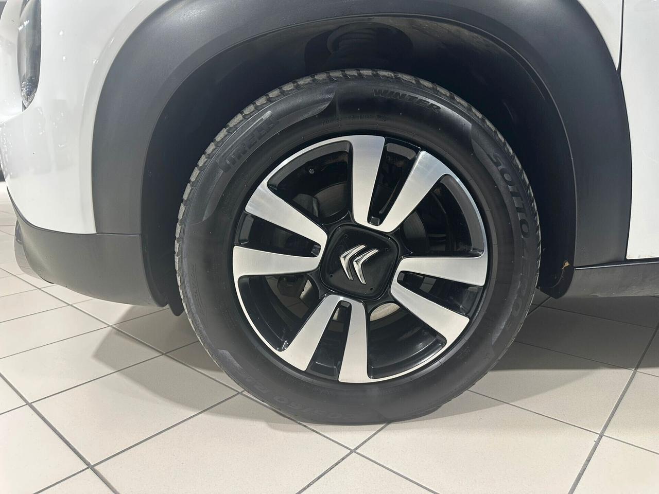 Citroen C3 Aircross BlueHDi 120 S&S EAT6 Shine