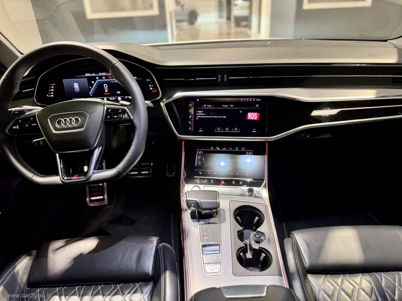 AUDI S6 Avant 3.0 TDI quattro tiptronic