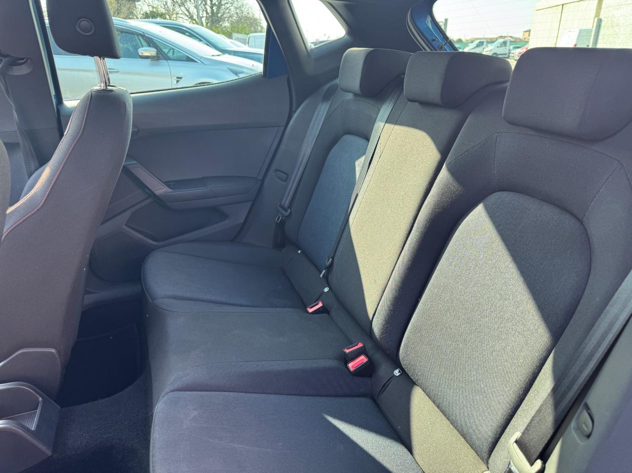 Seat Ibiza 5 Porte Ibiza 1.0 ecotsi FR 95cv