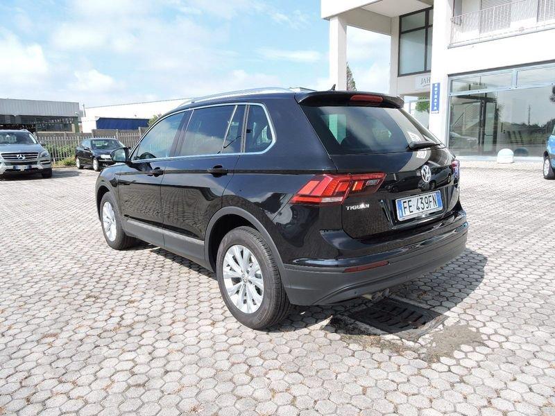 Volkswagen Tiguan 2.0 TDI DSG 4MOTION Business BMT