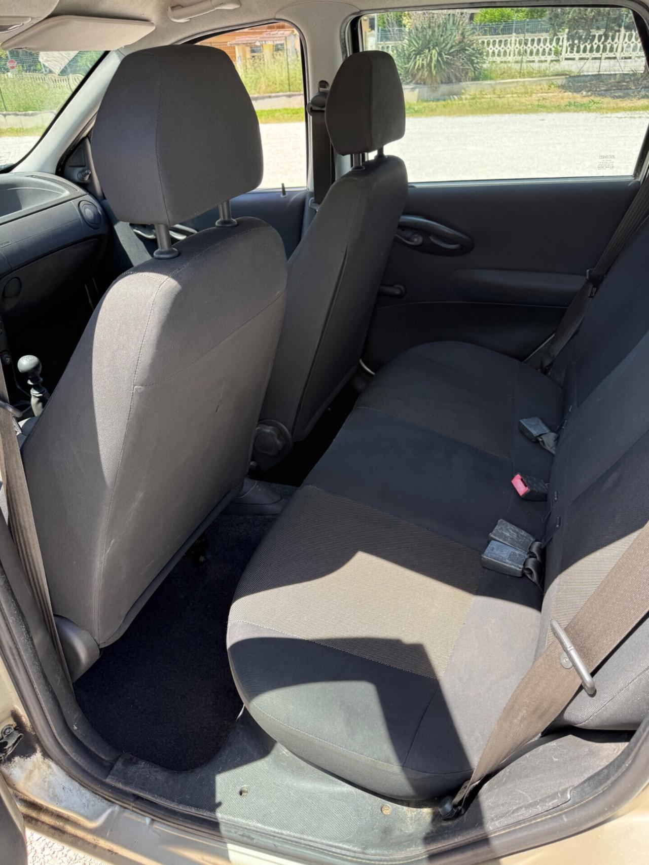 Fiat Punto 1.2 Natural Power UNIPRO neopatentati