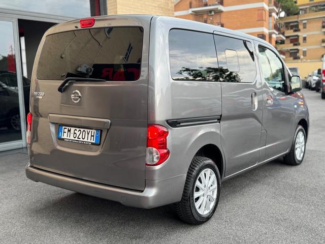 NISSAN NV200 Evalia 1.5 dCi 110 CV ACENTA