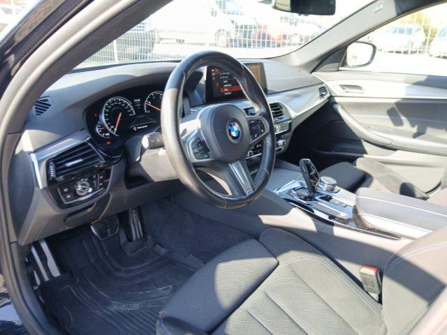 BMW 520 d aut. Touring Msport